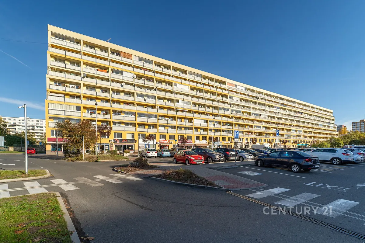 Prodej bytu 3+1 61 m²